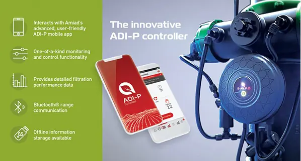 The ADI-P App &#8211; The Latest Innovation in the Field of Automatic Irrigation Controllers