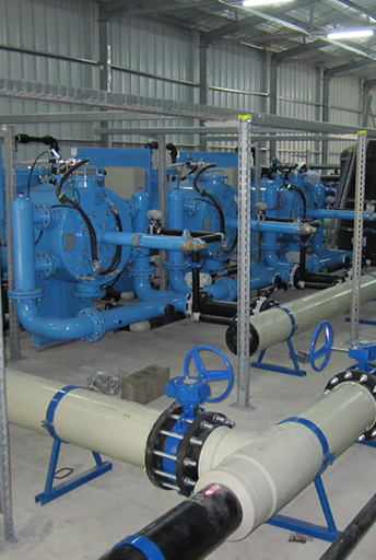 Integrated Treatment for Drinking Water, Dominica