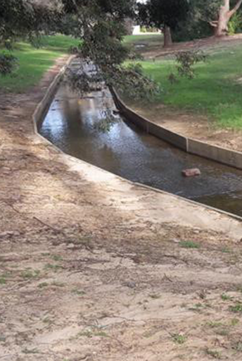 Stormwater Recovery System, Australia