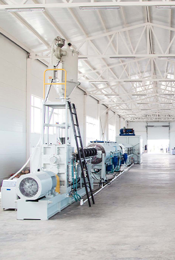 Process Water Filtration for PVC Manufacturer, UK