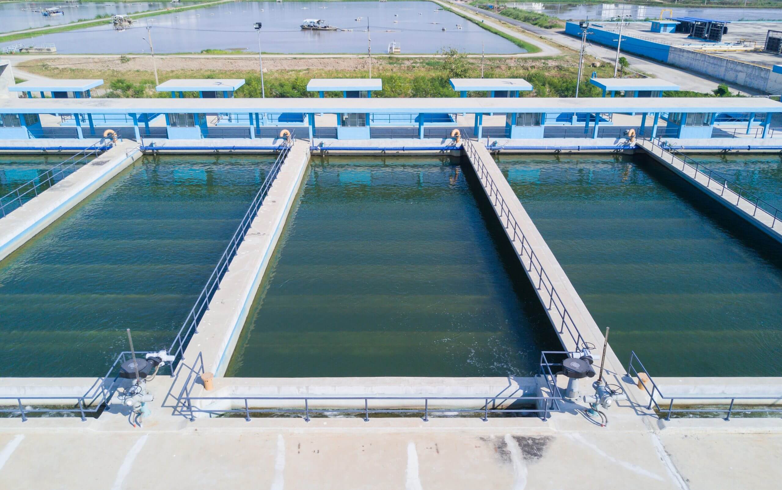 Wastewater Filtration