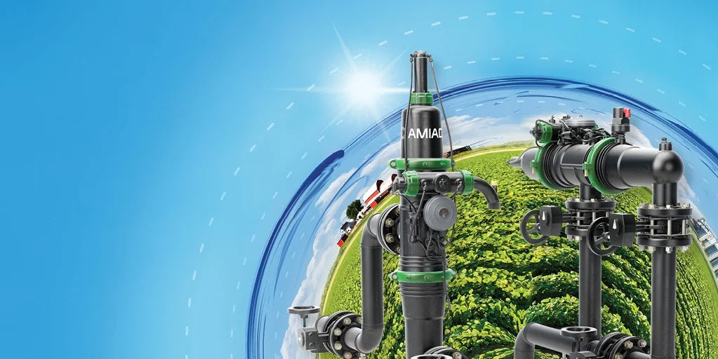 Saving Resources With the Mini Sigma Self-Cleaning Filter for Irrigation