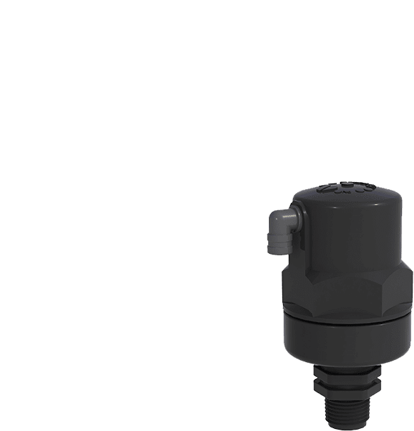  Amiad Water Systems SG10, S050 Automatic Air Release Valve IND