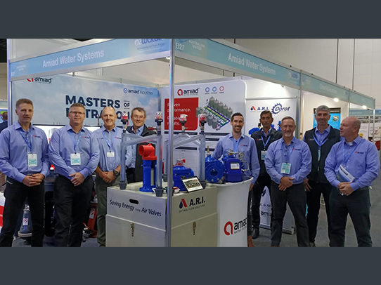 OZWater 2021